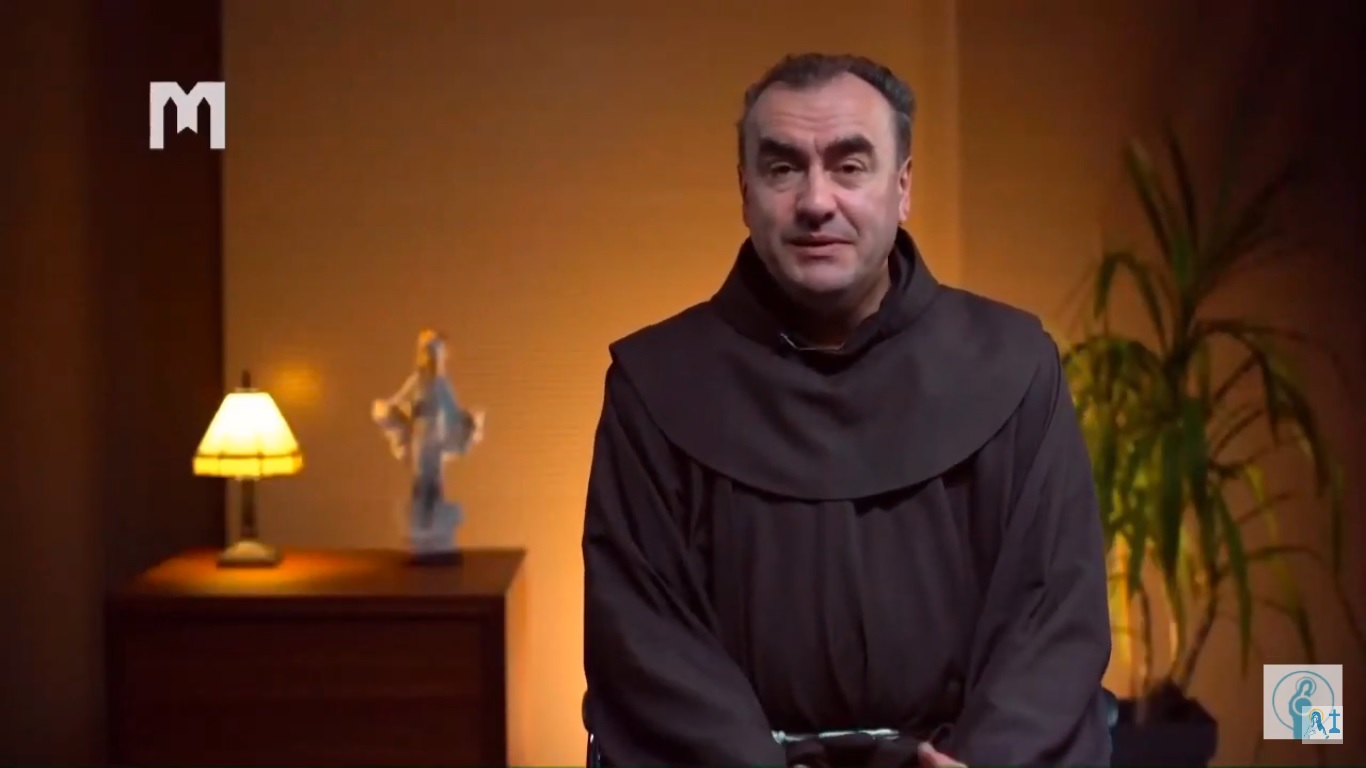 Катехеза про піст і молитву, о. Марінко Шакота