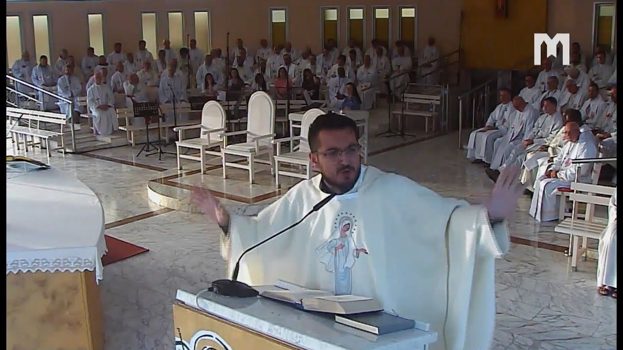 Проповідь, 22. 06.2022 р., о. Ґоран Азінович