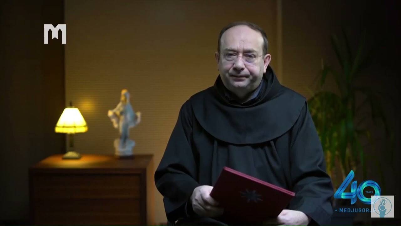 Катехеза про Богородицю, о. Міленко Штеко