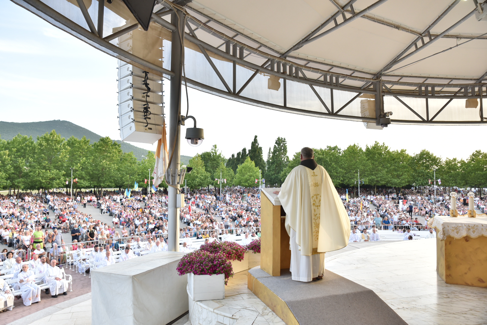 Проповідь о. Любо Куртовіч, OFM  24.06.2022