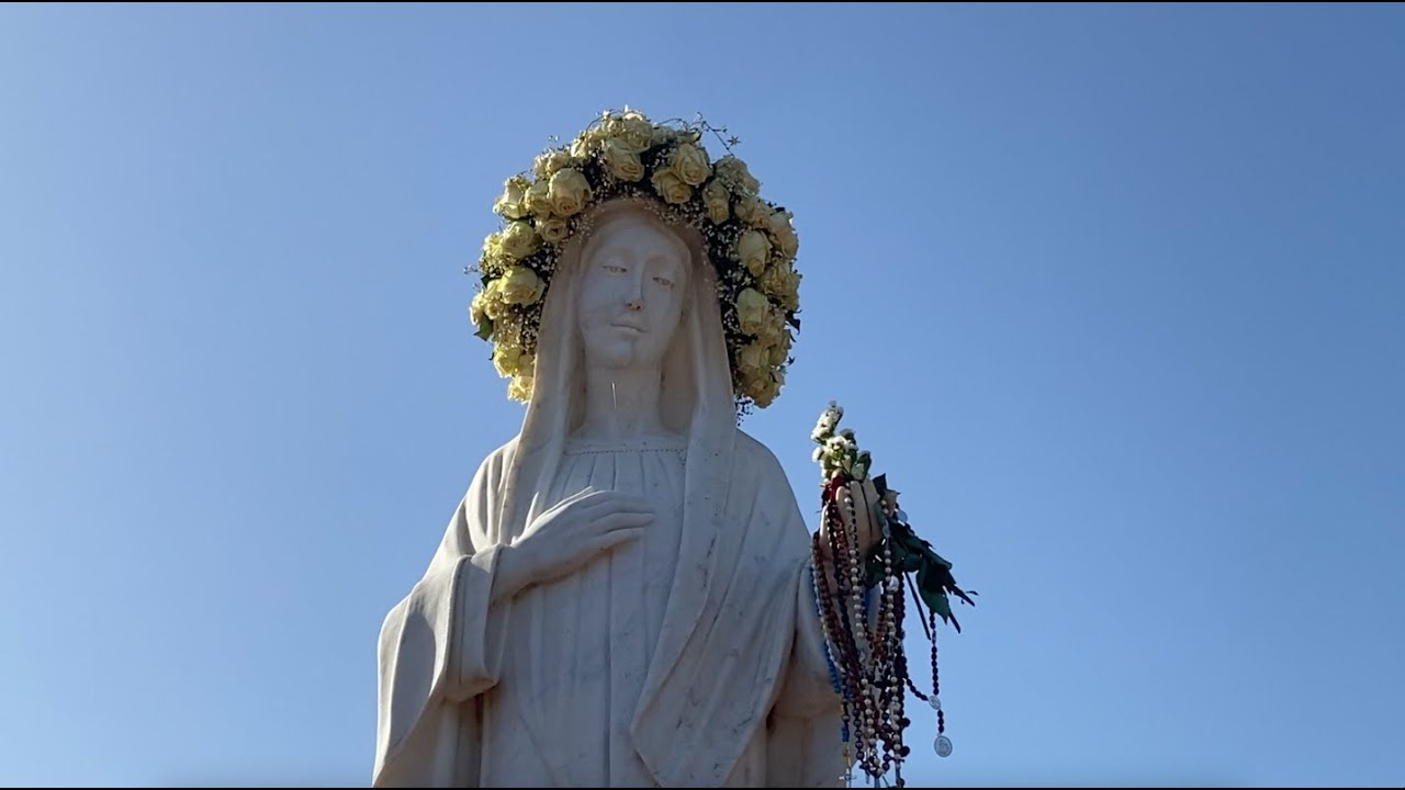 Молитва на вервиці в першу суботу місяця та за тих, хто ще не пізнав Божої любові, 2 липня 2022