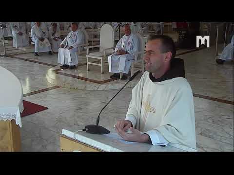 Проповідь, о. Дамір Павич OFM. 25-і Міжнародні дні духовної обнови для священників, 8.7.2022