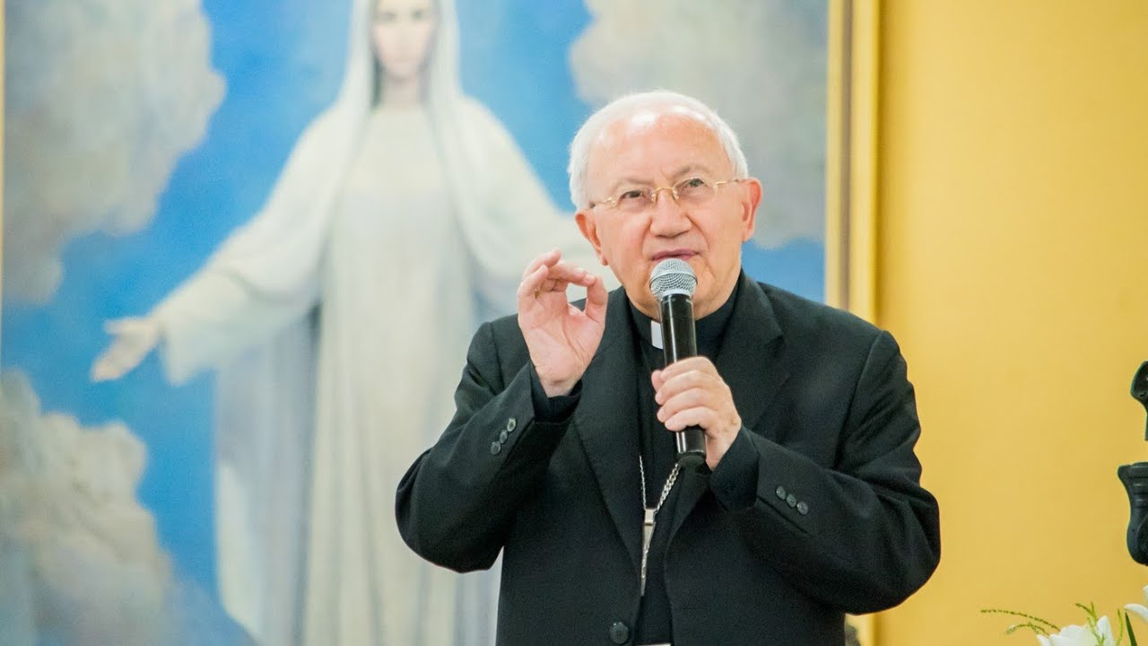 25-і Міжнародні дні духовної обнови для священників 2022