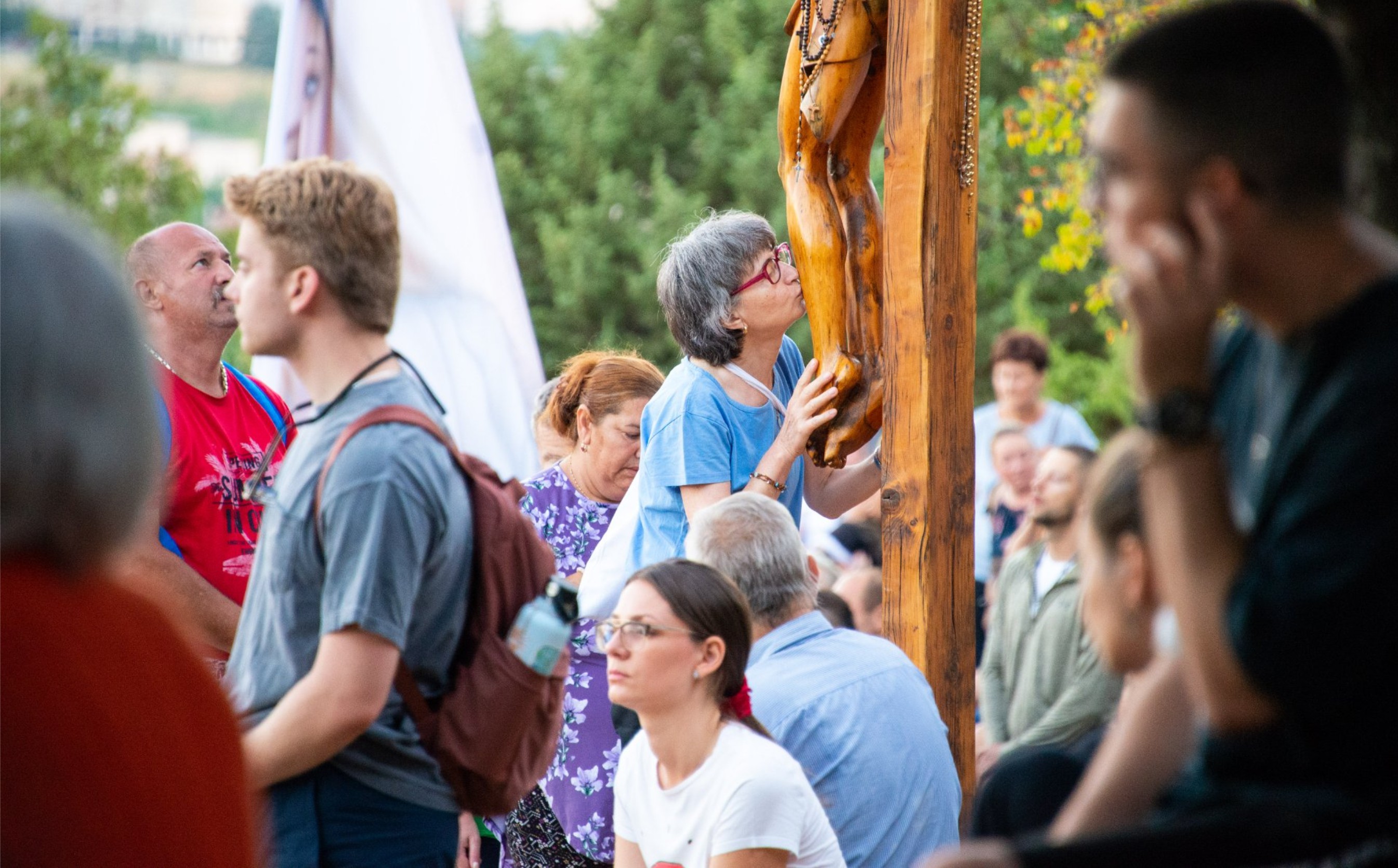 Простіть тим, хто завдає вам зла (о. Любо Куртович, OFM)