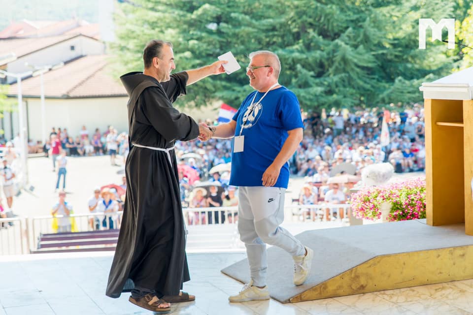 СВІДЧЕННЯ: Яків Чоло. 33-й Младіфест