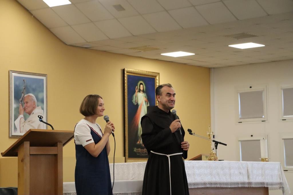 Катехеза, о. Марінко Шакота, Меджугор’є, 24.08.2022