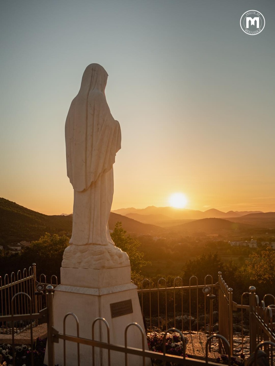 Послання Богородиці, Цариці миру, 25  серпня 2022 року через візіонерку Марію Лунетті