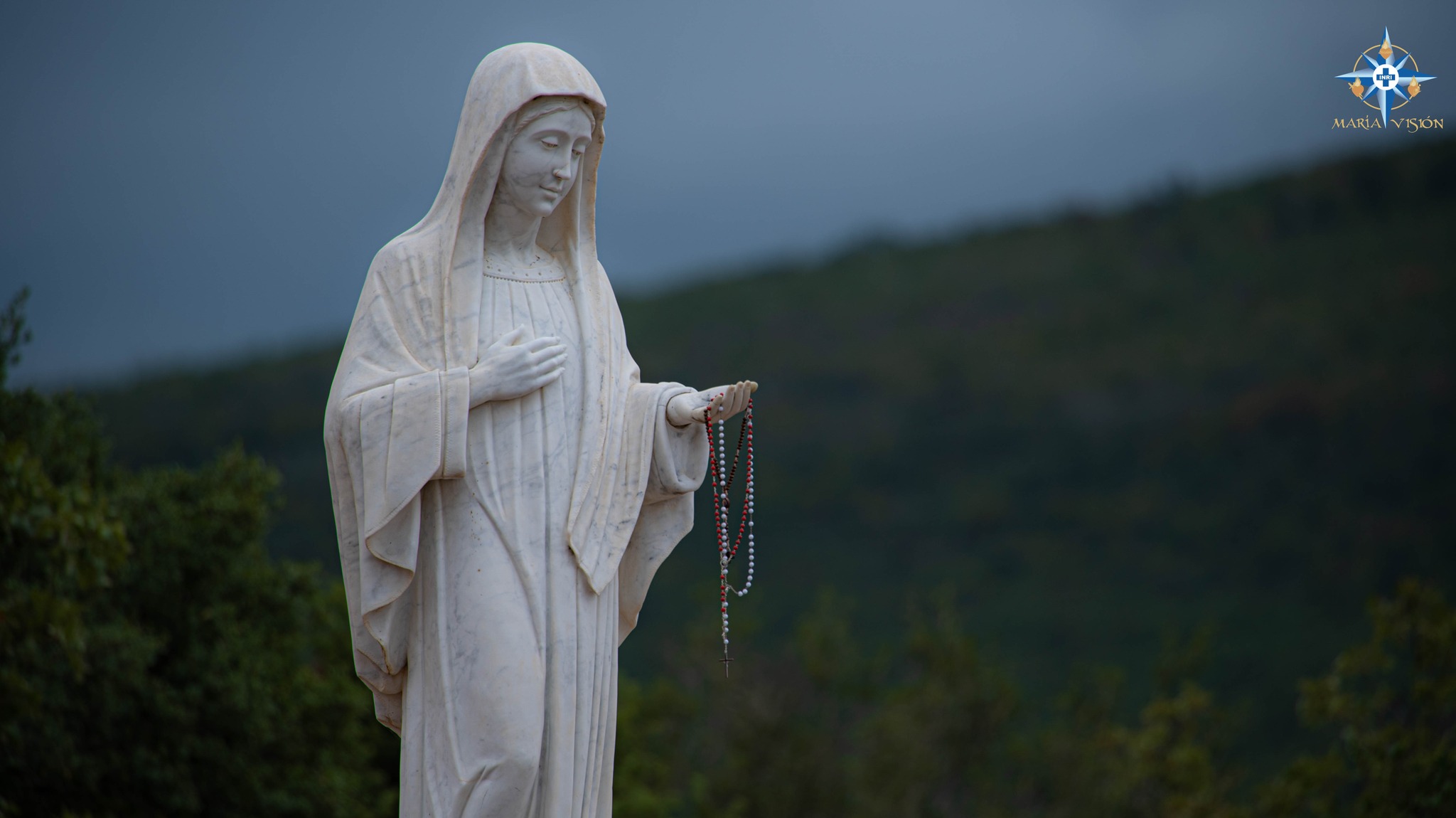 Послання Богородиці, Цариці миру, 25 листопада 2022 року через візіонерку Марію Лунетті