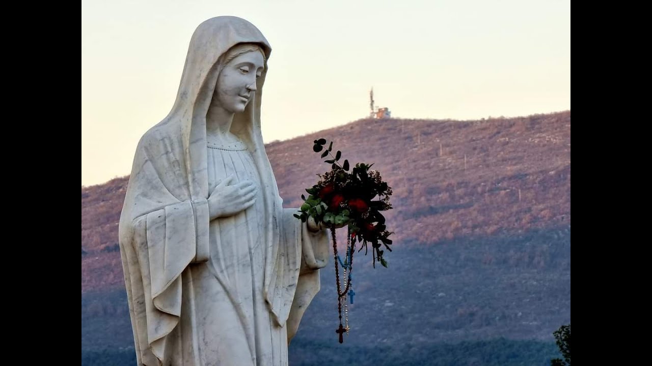 Молитва Славних Таємниць вервиці в першу суботу місяця, 5 листопада 2022 р.