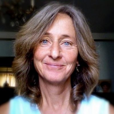 Рита Фальсетто, помічниця о.Славко Барбарича