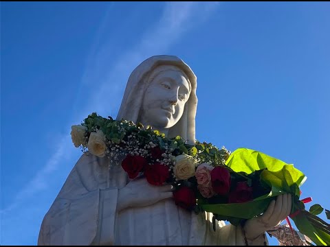 Молитва Радісних Таємниць вервиці в першу суботу місяця, 7 січня 2023 р.