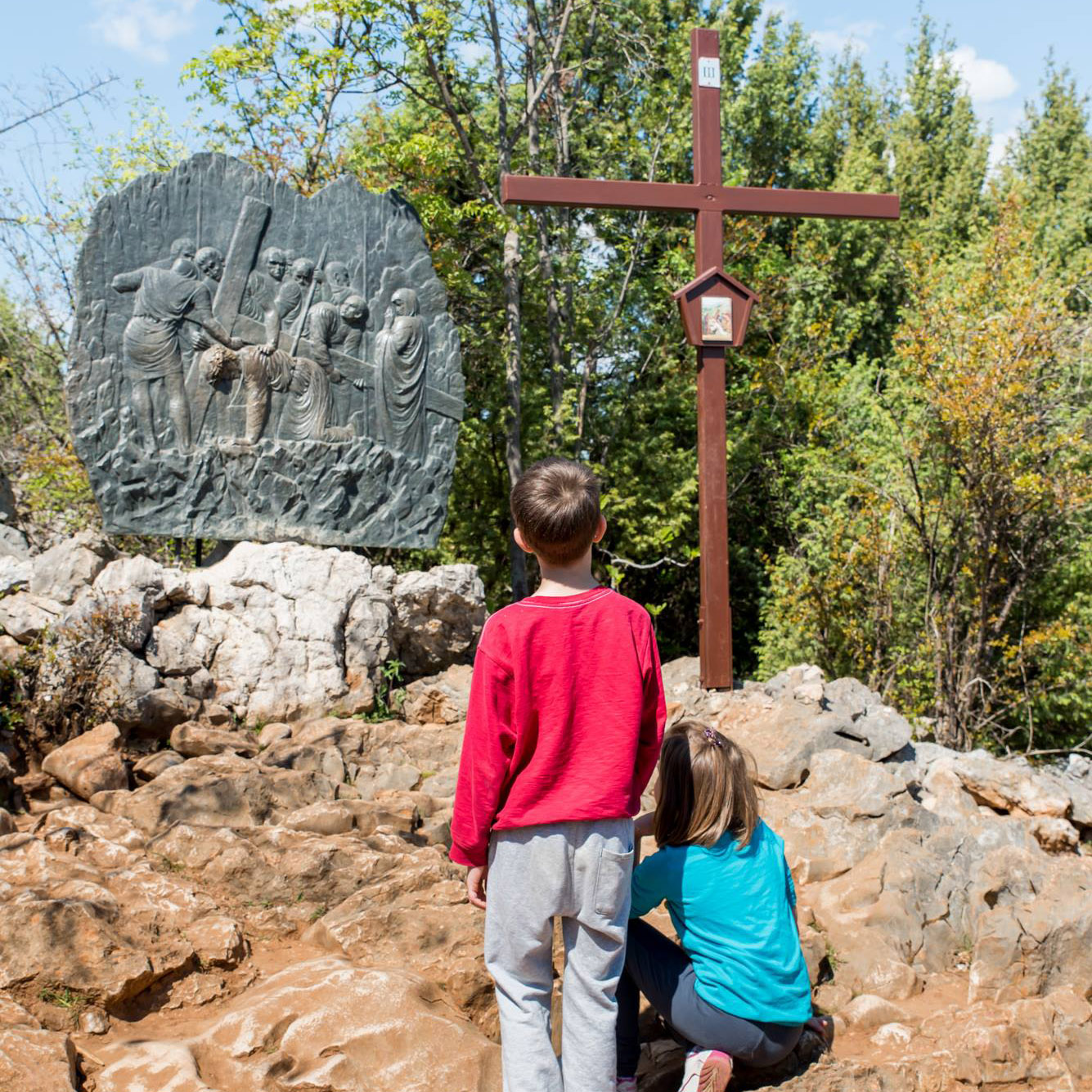 Хресна дорога в день посту. Роздуми о. Славко Барбарича OFM