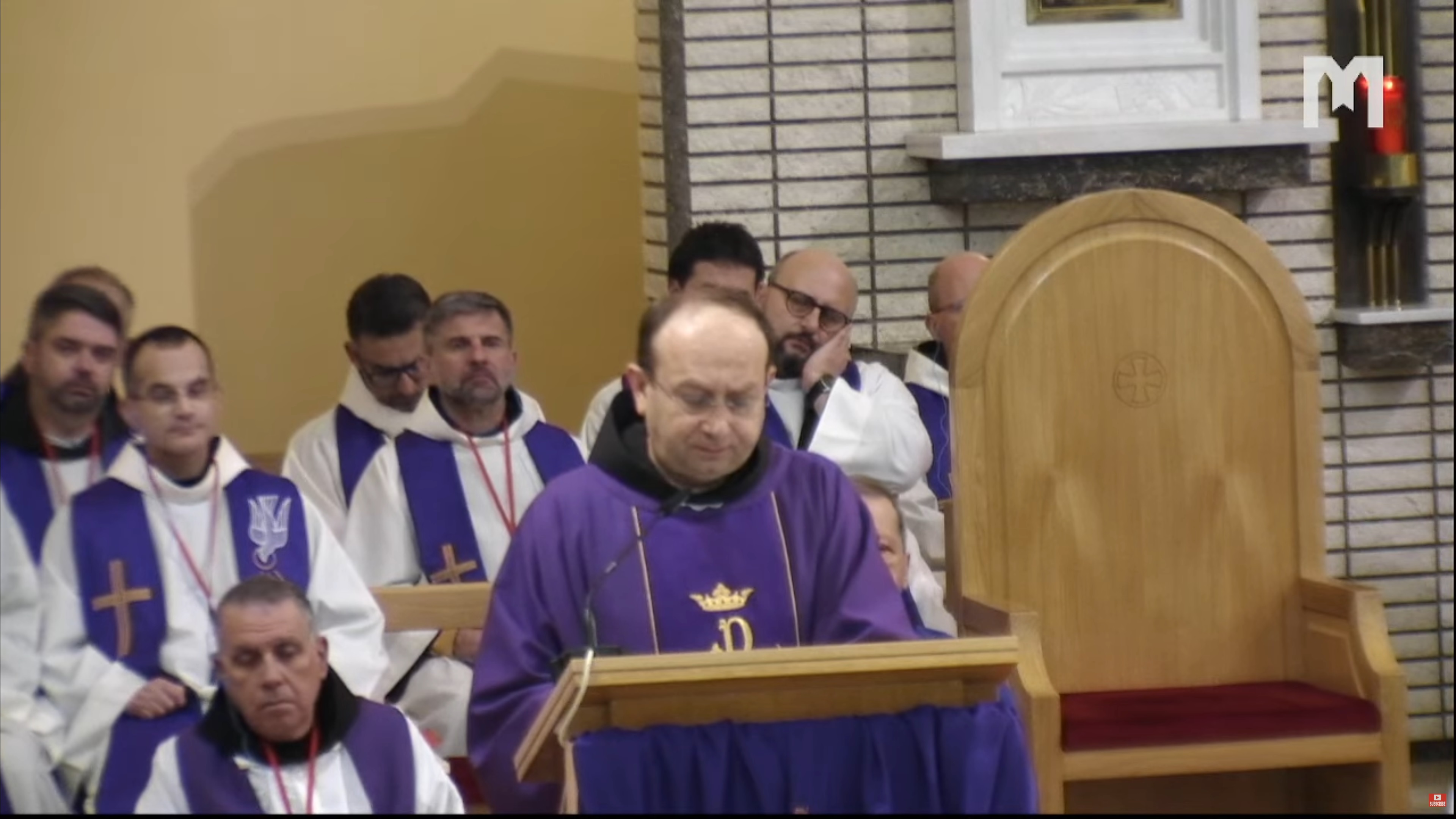 Проповідь 27.02.2023