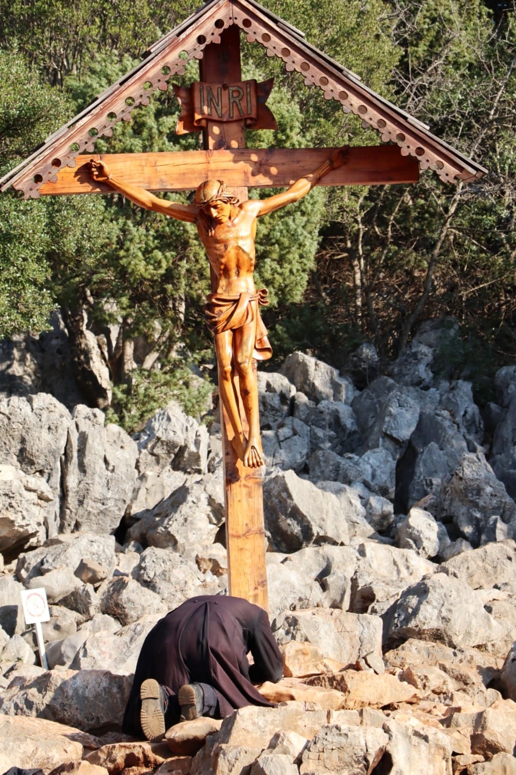 Послання Богородиці, Цариці миру, 25 лютого 2023 року через візіонерку Марію Лунетті