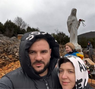 Богородиця мене змінила назавжди