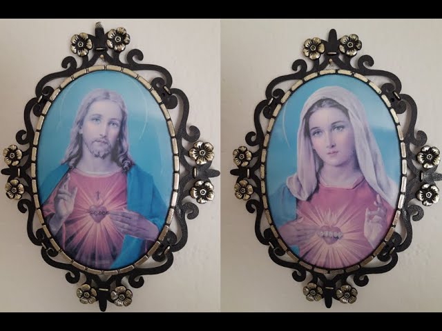 Дев’ятниця до Найсвятішого Серця Ісуса та Непорочного Серця Діви Марії – 6 день