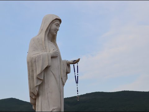 Молитва Радісних Таємниць вервиці в першу суботу місяця, 1 липня 2023 р.