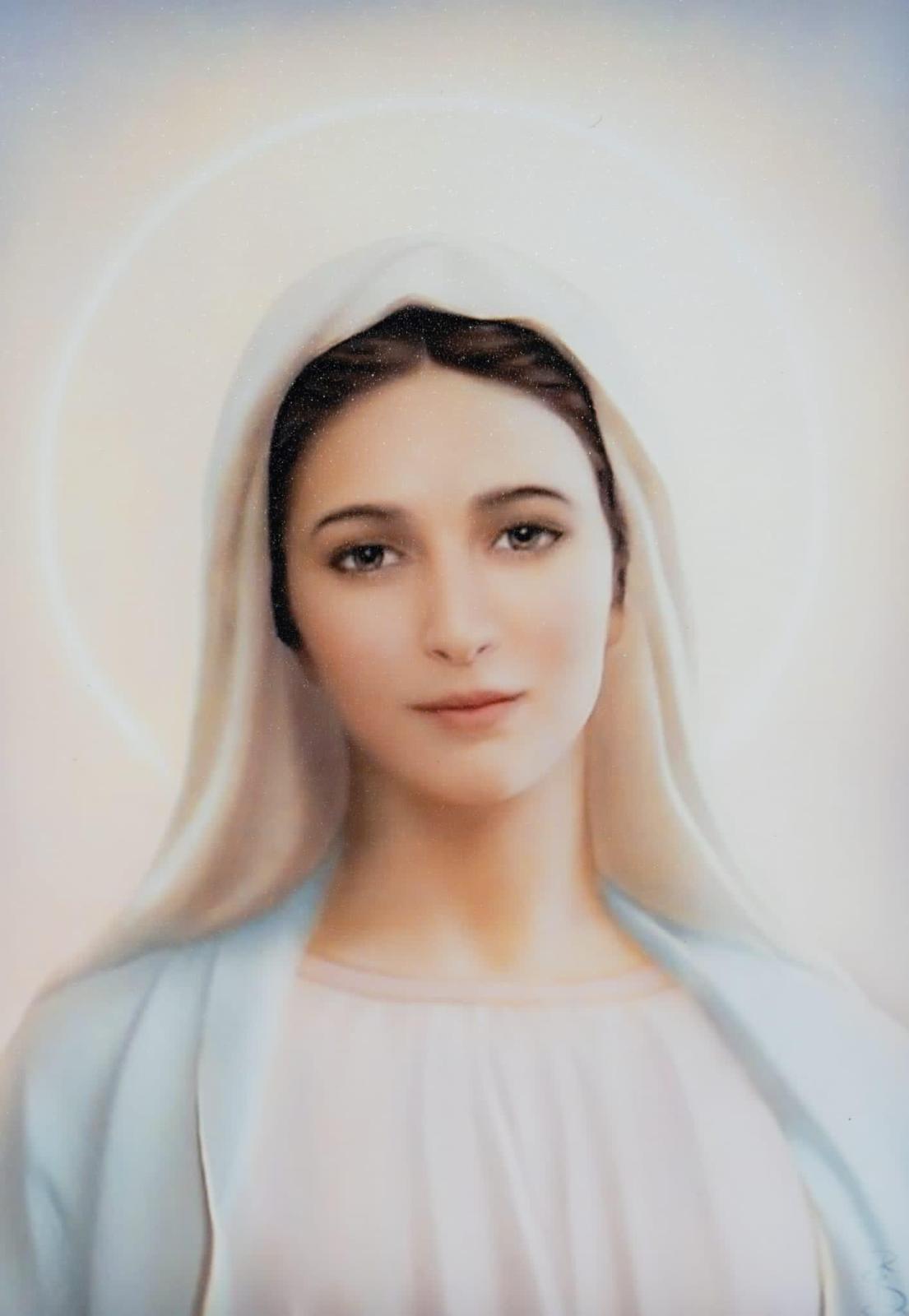 Послання Богородиці, Цариці миру, 25 липня 2023 року через візіонерку Марію Лунетті