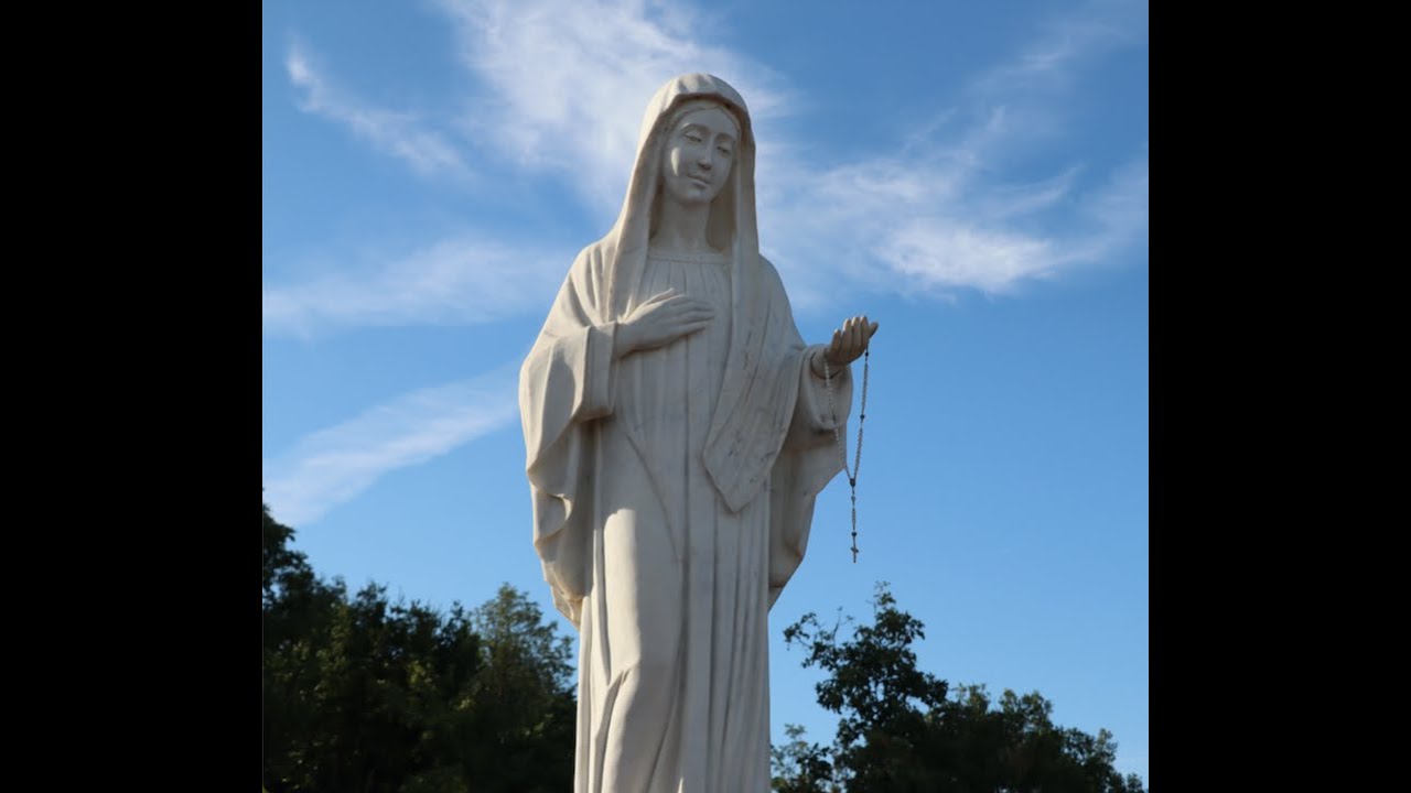 Молитва Радісних Таємниць вервиці в першу суботу місяця, 5.8.2023 р.