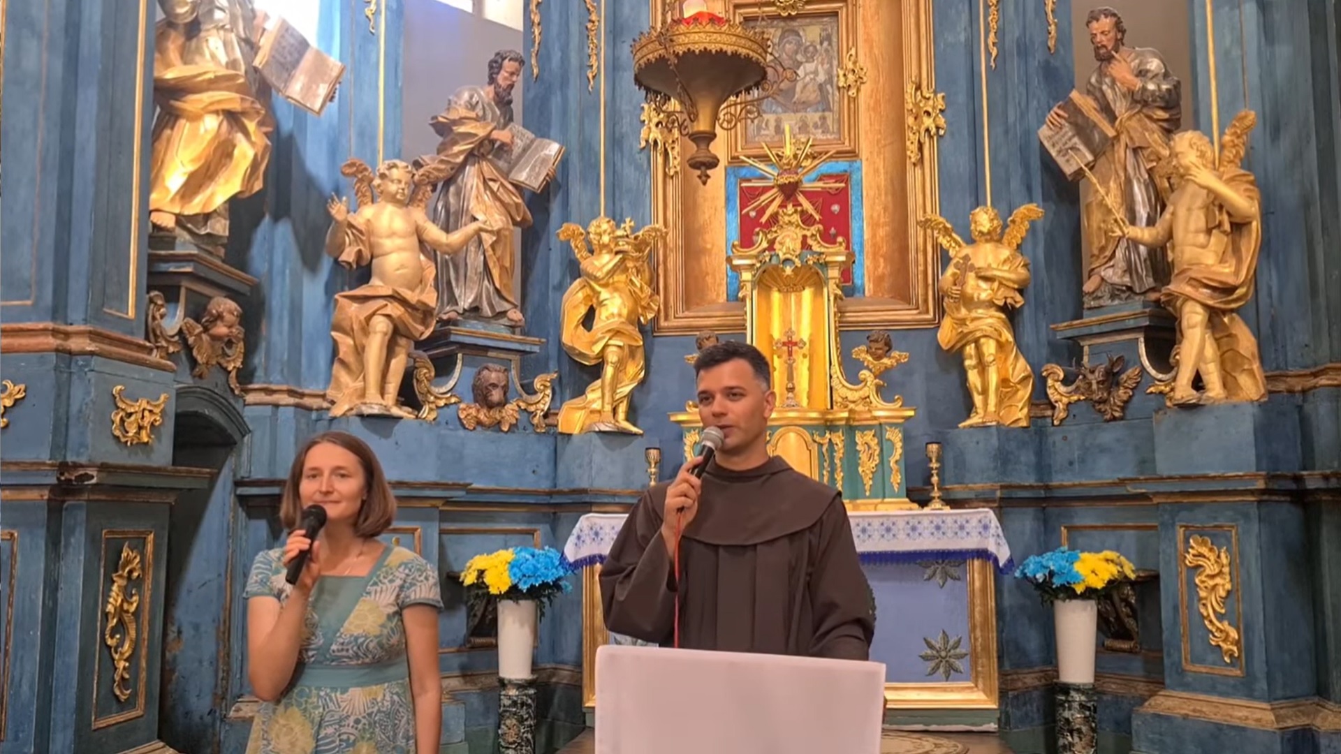 Наука о. Звоніміра Павічіча. Меджуґорська молитовна зустріч за мир, Підгірці, монастир оо. Василіян, 24.08.2023