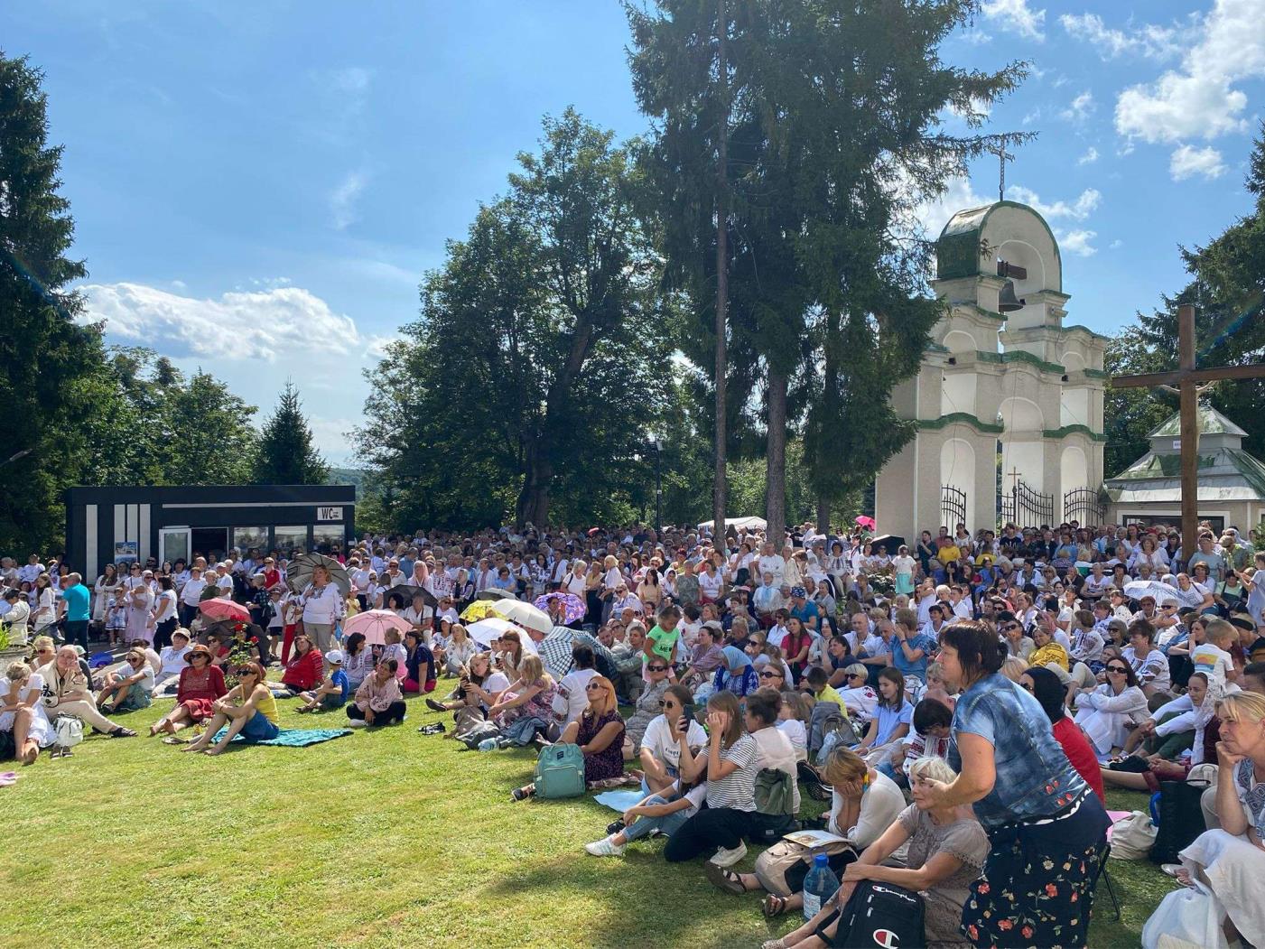 МЕДЖУҐОРСЬКІ МОЛИТОВНІ ЗУСТРІЧІ ЗА МИР В УКРАЇНІ