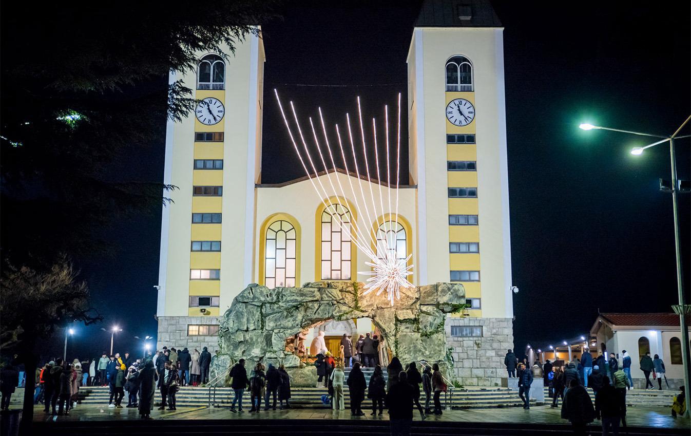 Радість очікування Царя миру (о. Любо Куртович, OFM)