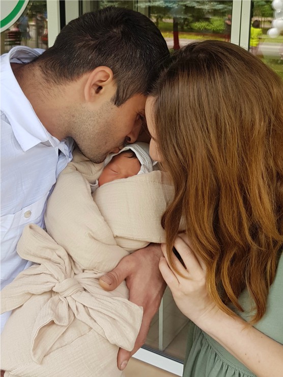 Виблаганий дар батьківства