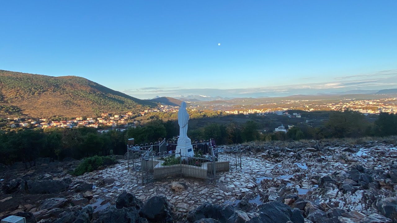 Молитва Радісних Таємниць Вервиці в першу суботу місяця, 2.12.2023 р.