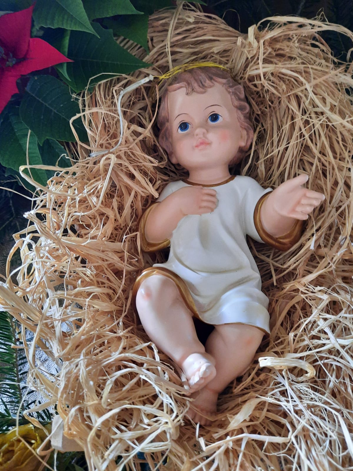 Послання Богородиці, Цариці миру, 25 грудня 2023 року через візіонерку Марію Лунетті