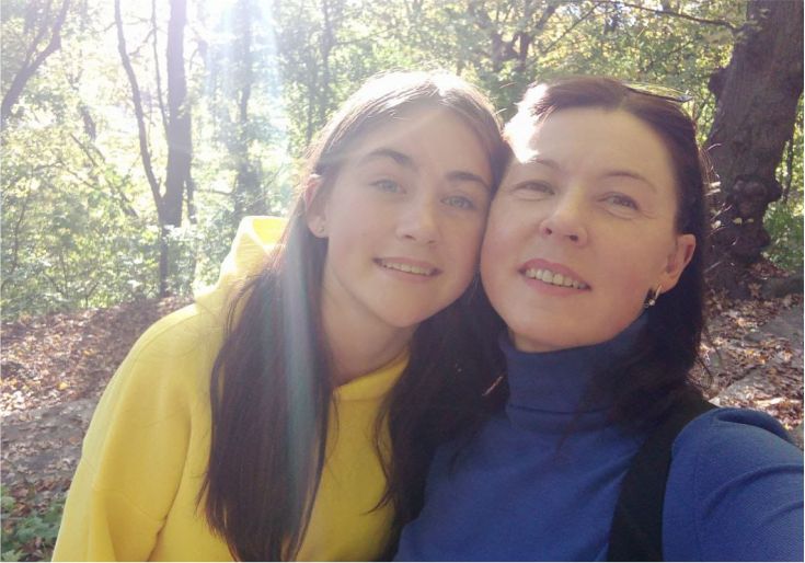 “Прошу тебе: молися в Моєму наміренні”