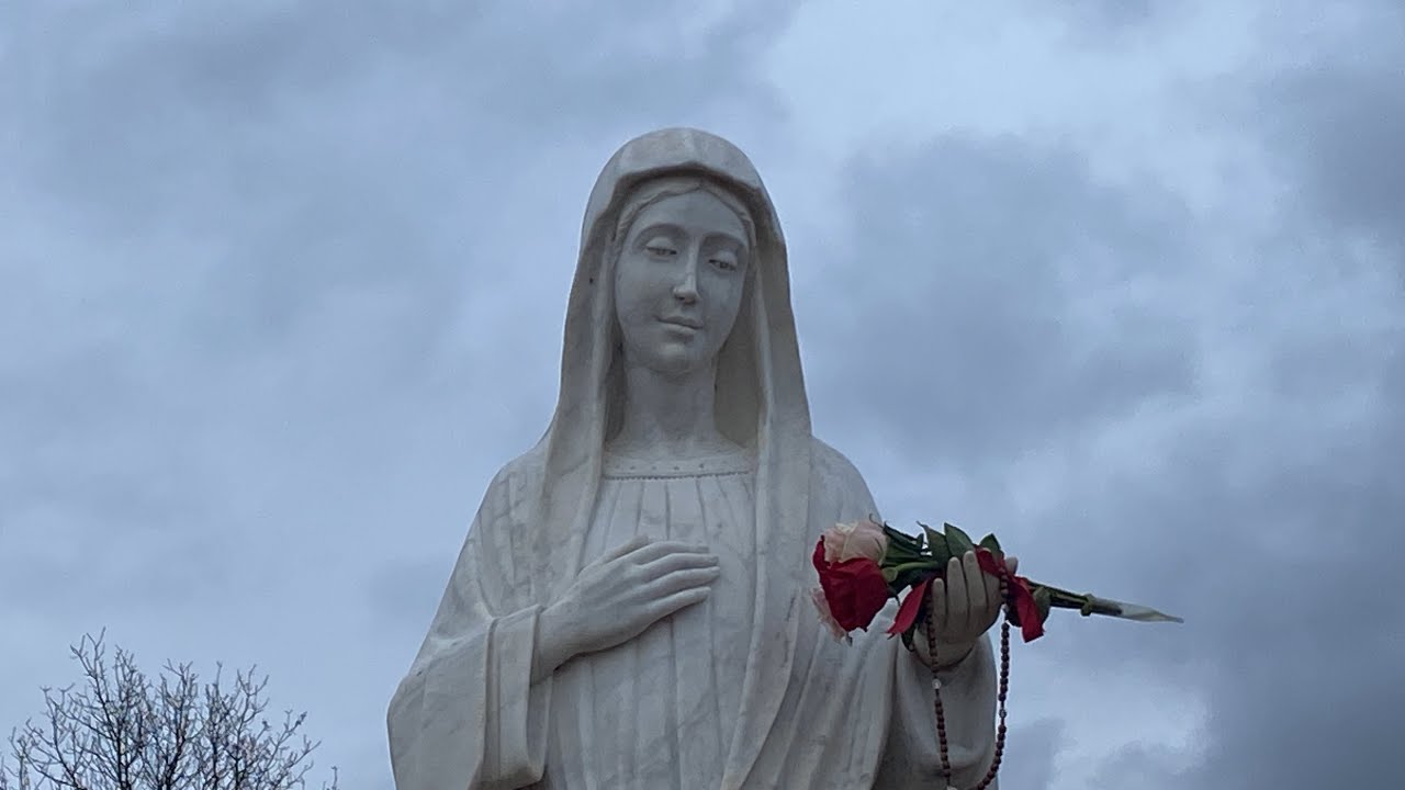 Молитва Радісних Таємниць Вервиці в першу суботу місяця, 6.01.2024 р.