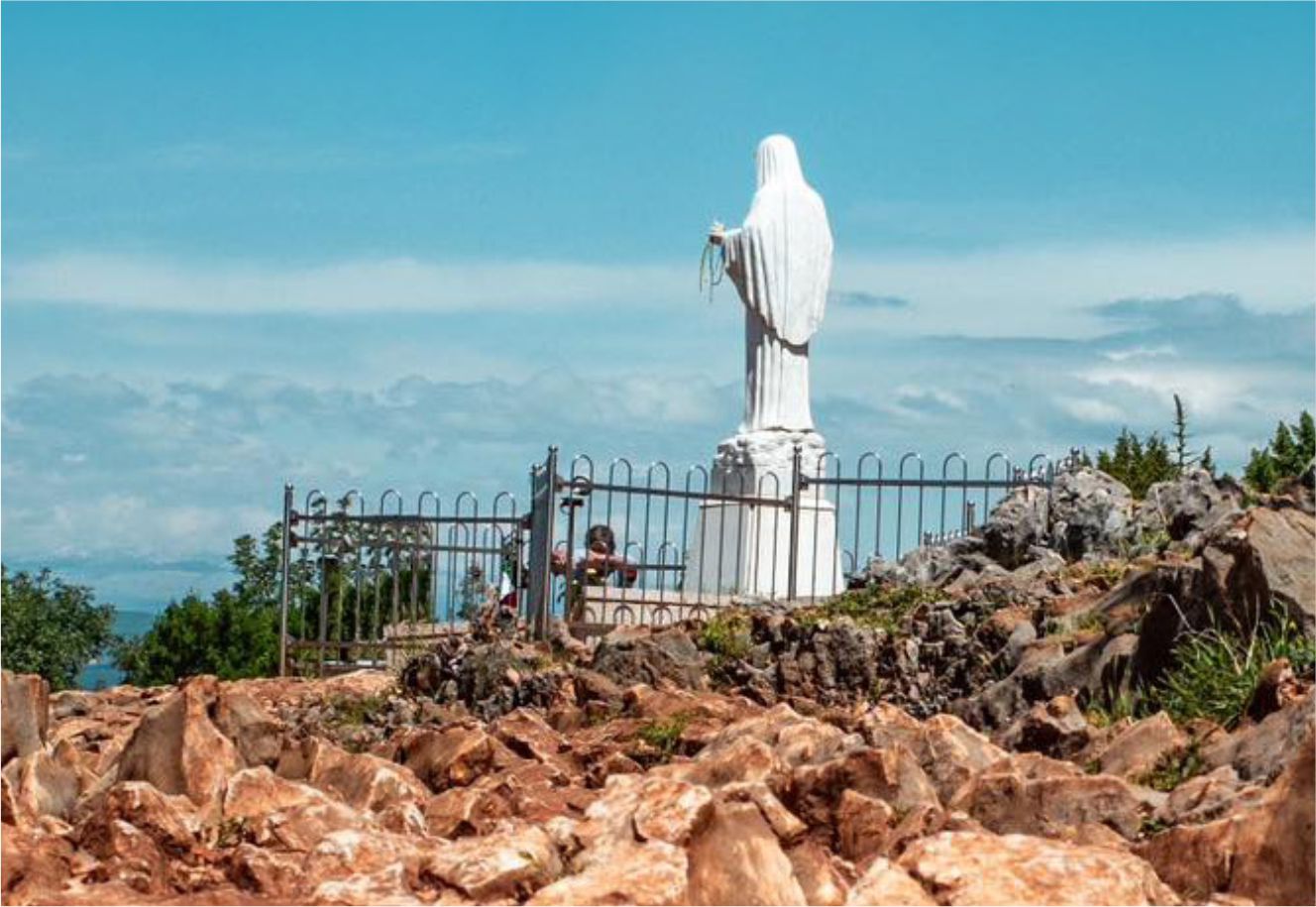 Молитва  і піст за мир в Україні