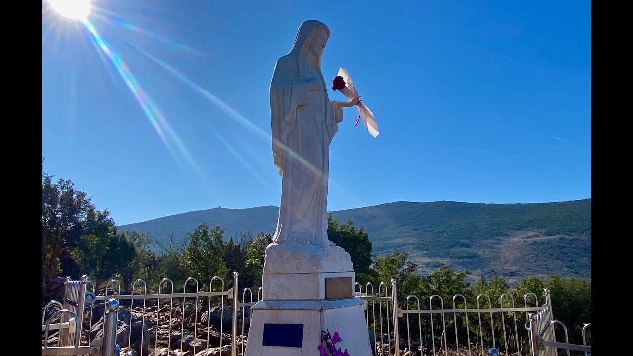 Молитва Славних Таємниць Вервиці в першу суботу місяця, 3.02.2024 р.