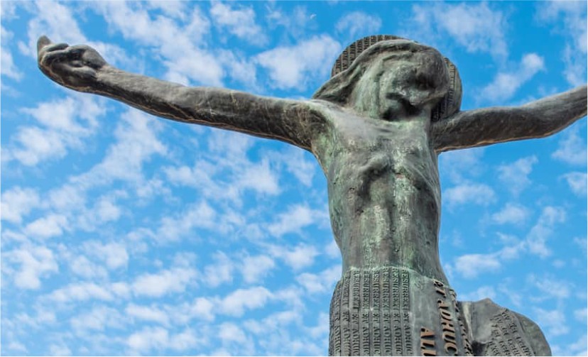 Ісусе, я тут