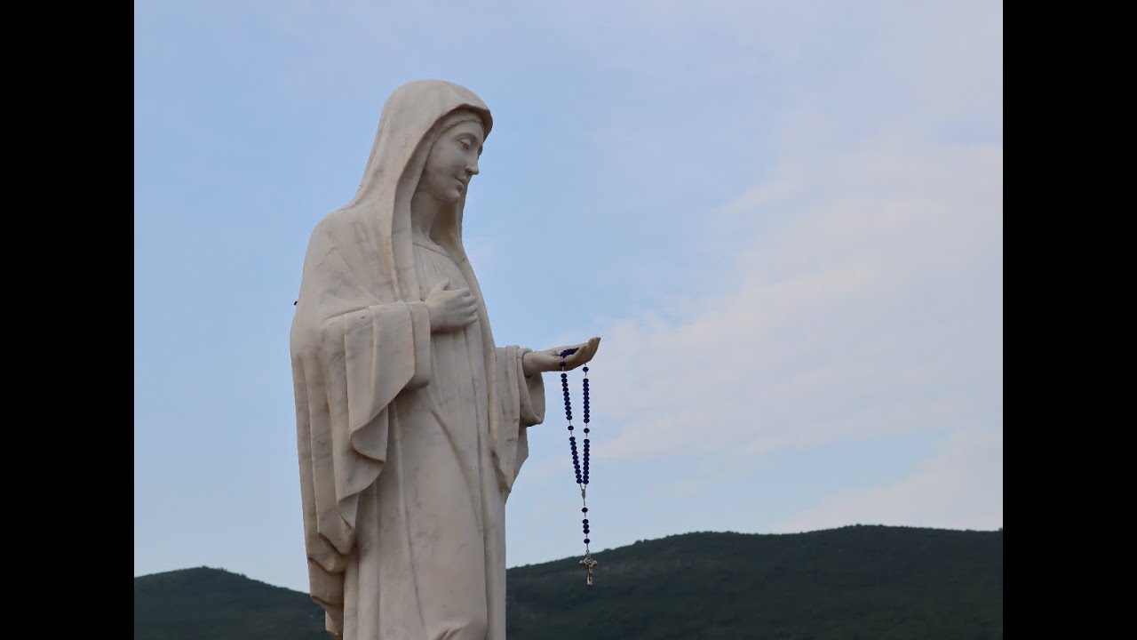 Молитва Славних Таємниць Вервиці в першу суботу місяця, 6.04.2024 р.