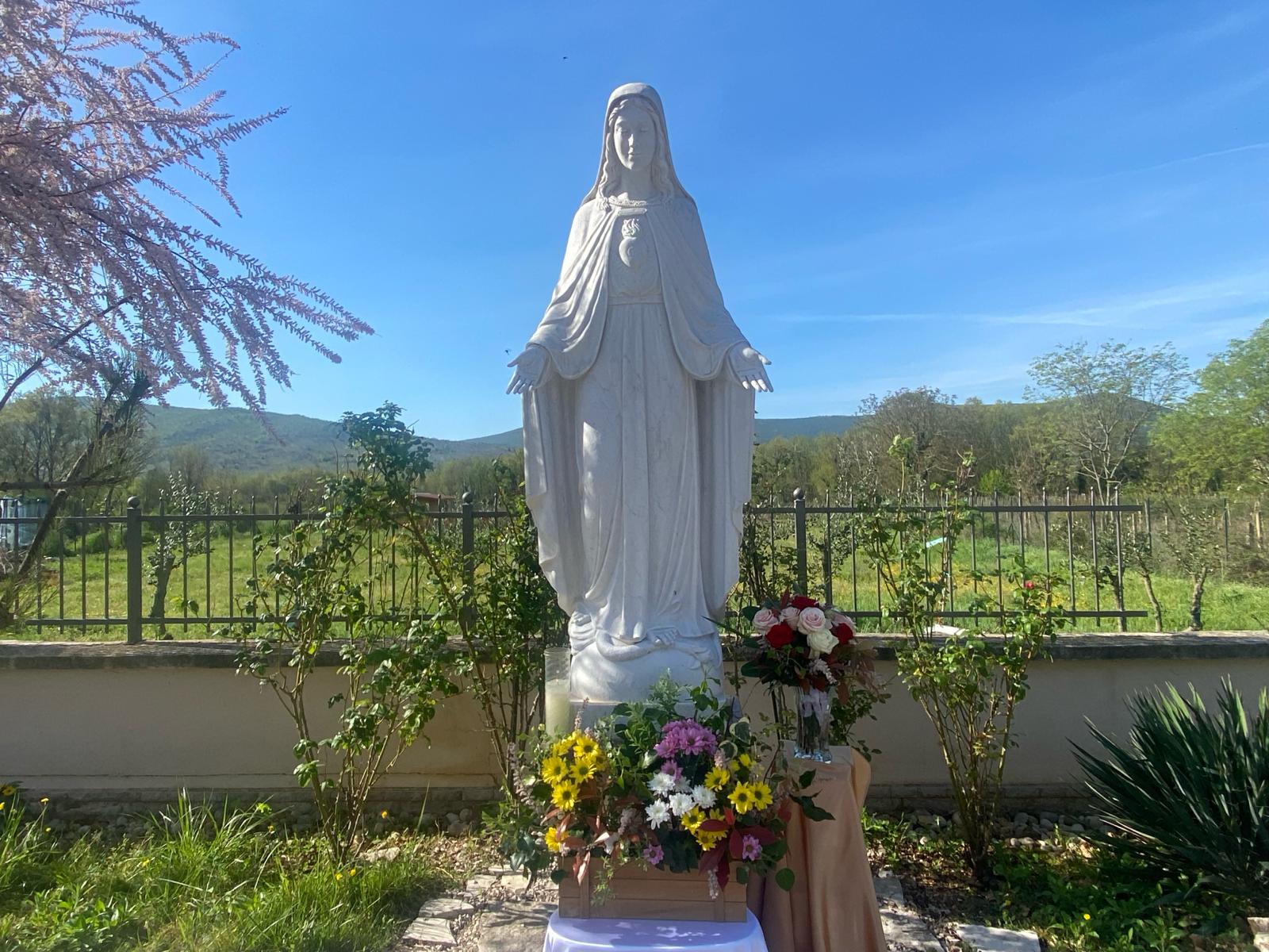 Посвята Богородиці, 8.4.2024