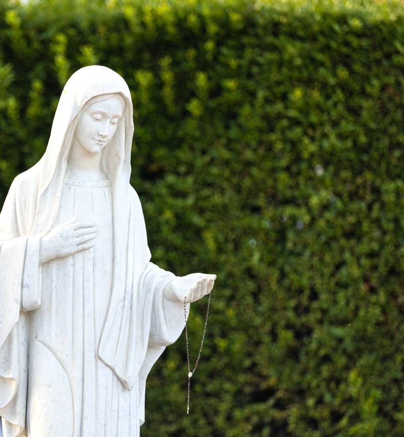 Послання Богородиці, Цариці миру, 25 квітня 2024 року через візіонерку Марію Лунетті