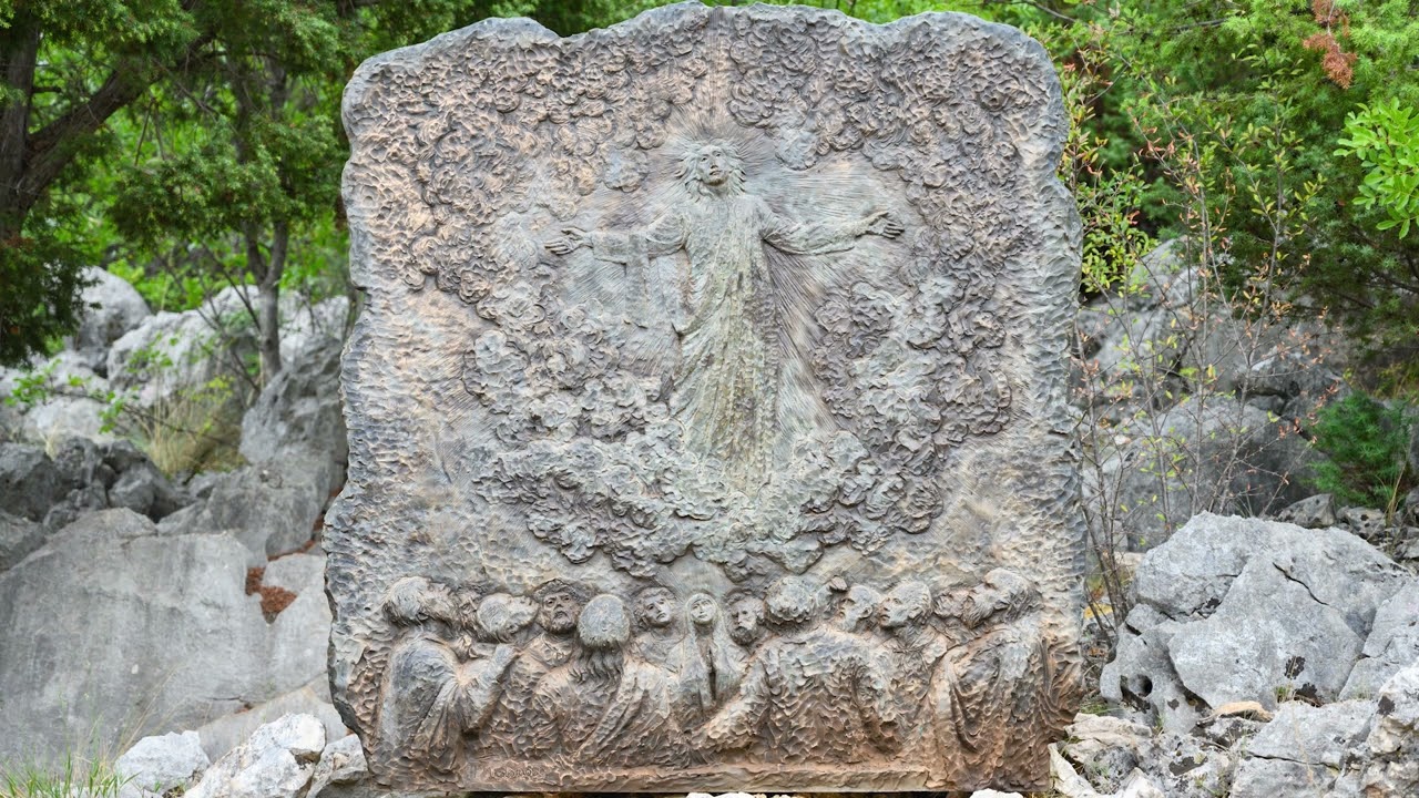 Молитва Славних Таємниць Вервиці в першу суботу місяця, 4.05.2024 р.