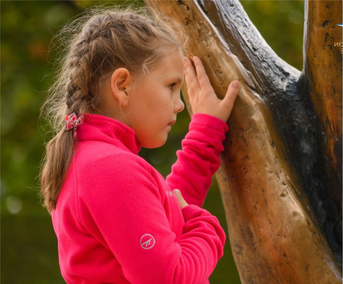 Будьте молитвою (Тереза Ґажійова)