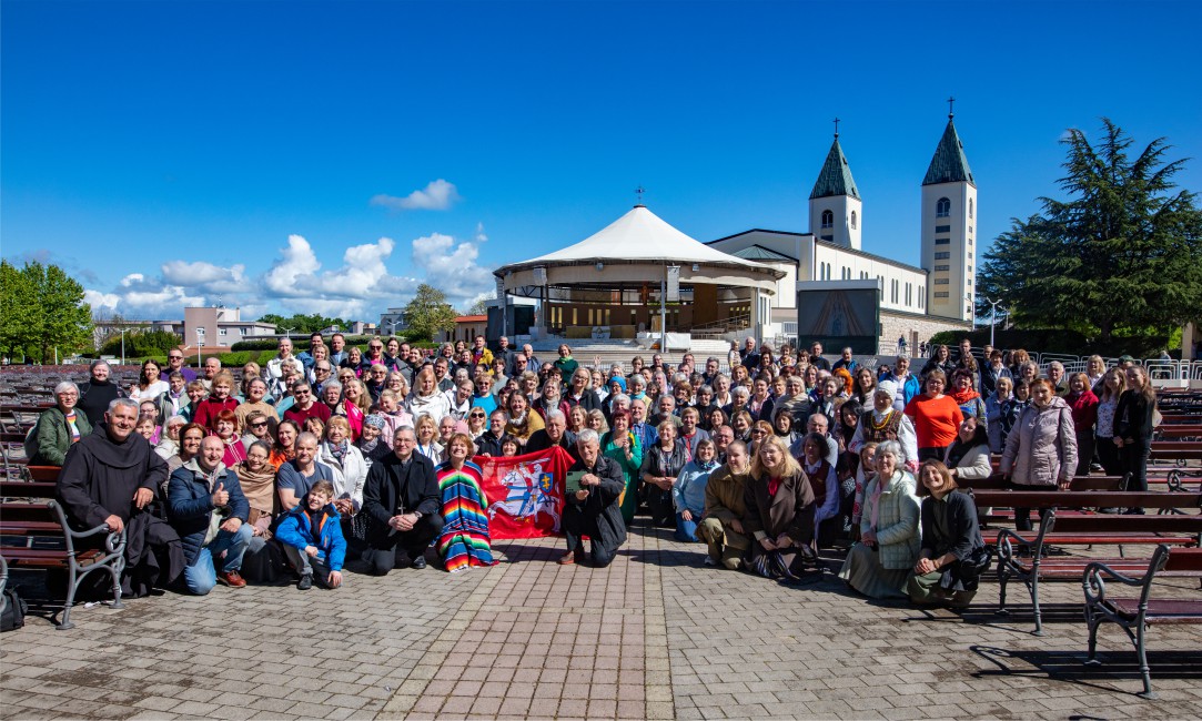 Запрошені Царицею Миру