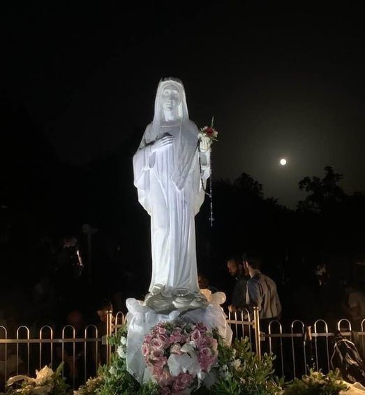 Об’явлення Богородиці 20 червня 2024 року