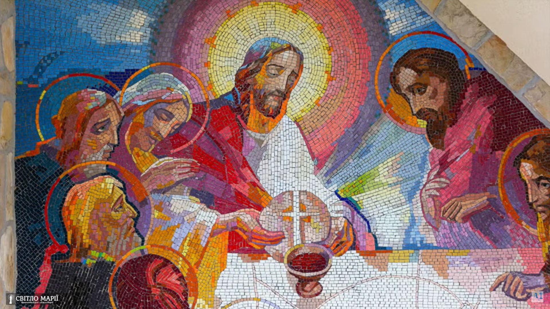 Молитва Світлих Таємниць Вервиці в першу суботу місяця, 1.6.2024