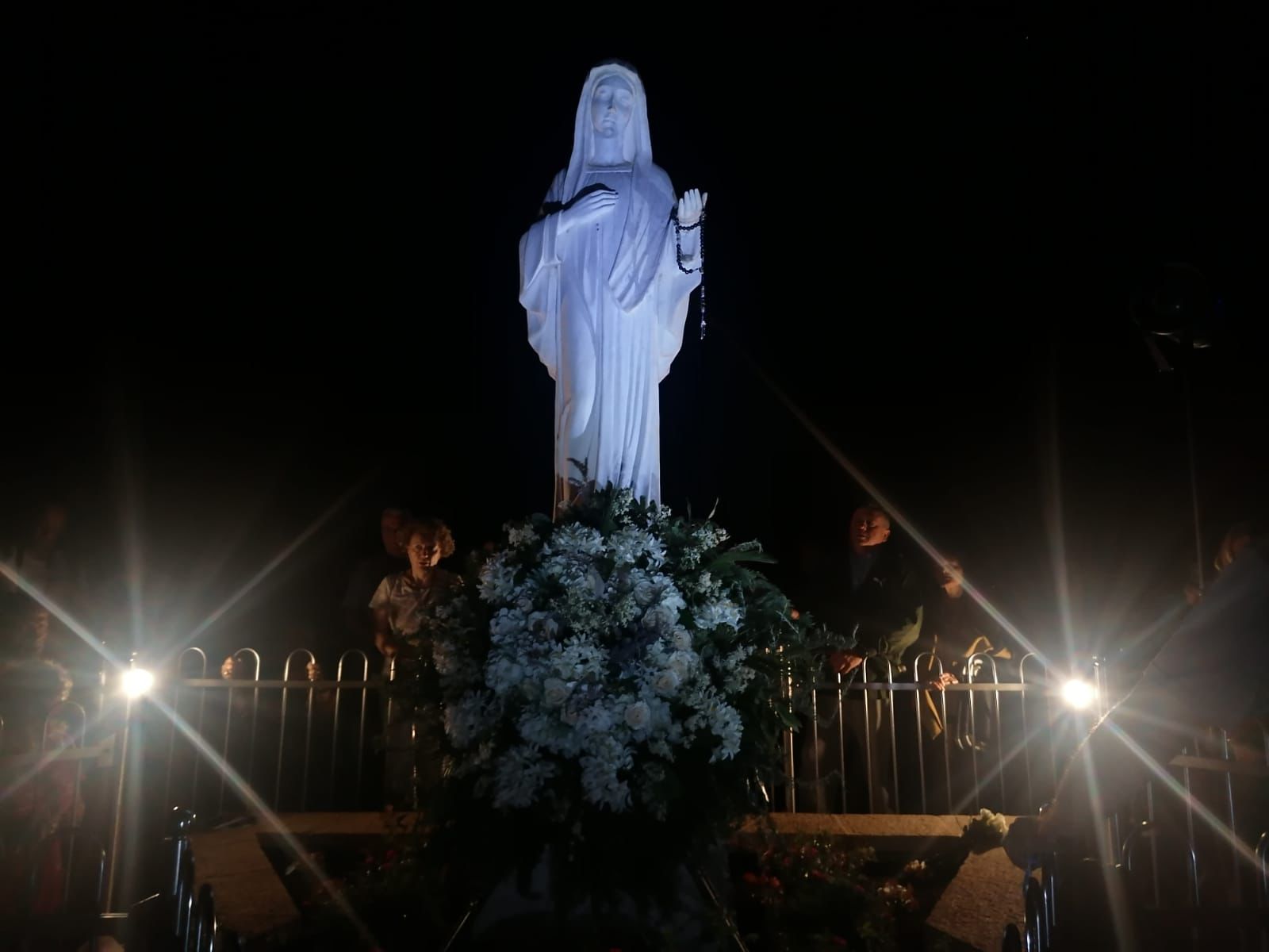 Об’явлення Богородиці 17 червня 2024 року