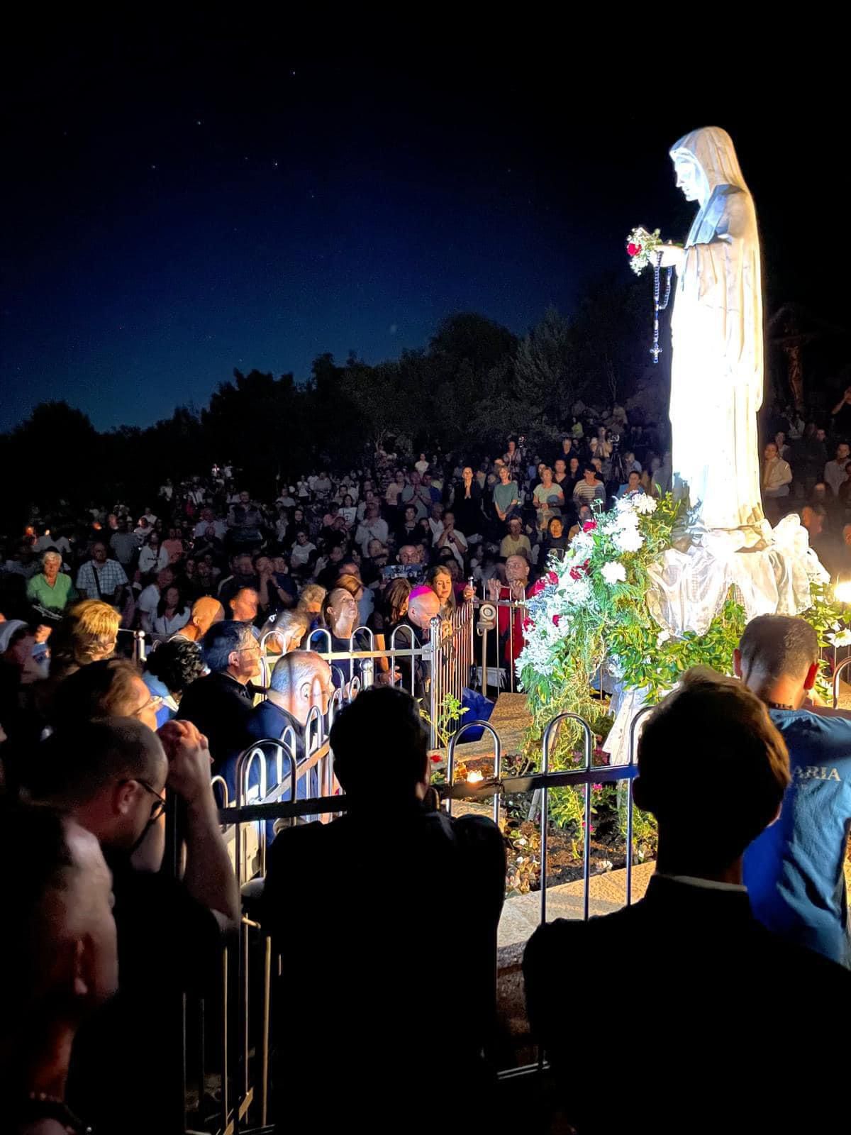 Об’явлення Богородиці 19 червня 2024 року