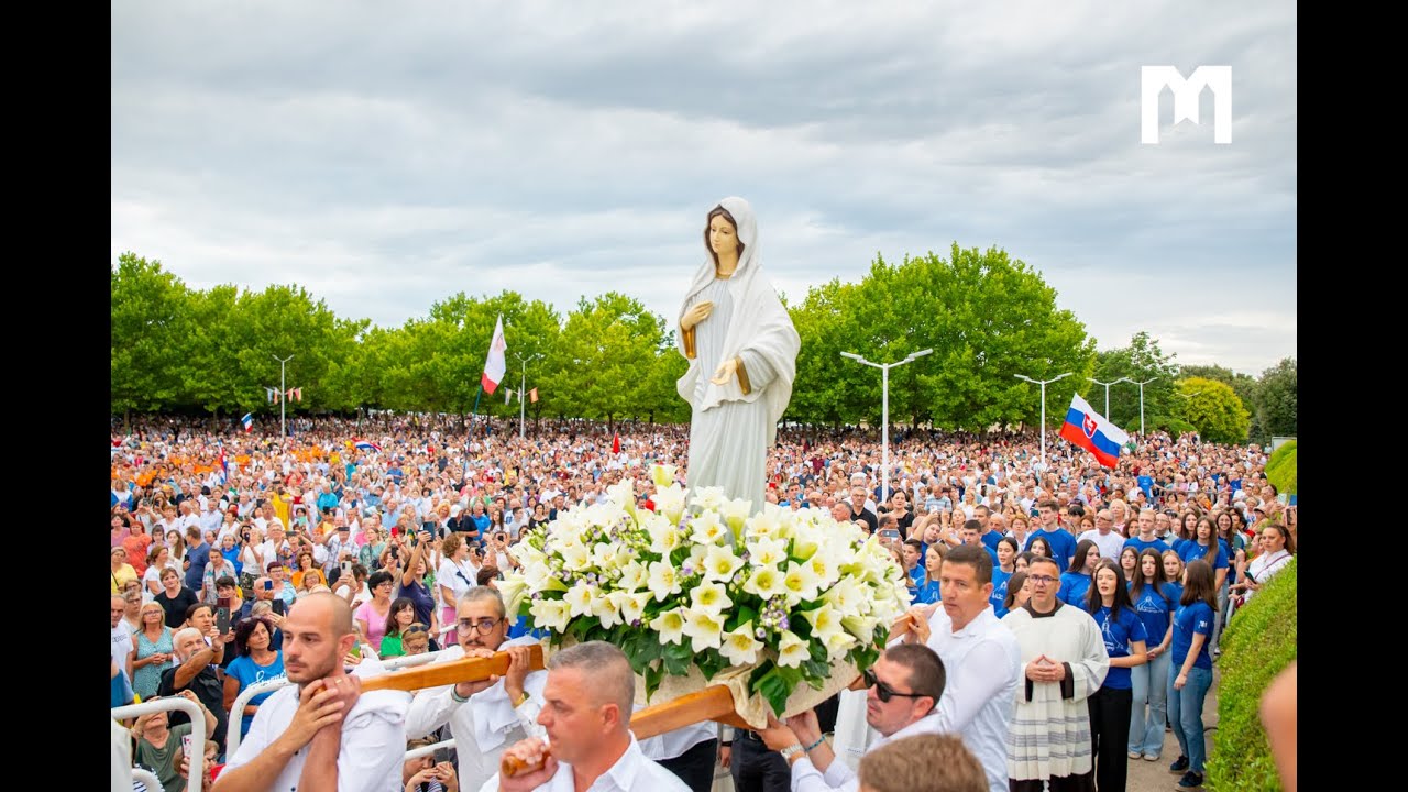 Молитва Радісних Таємниць Вервиці в першу суботу місяця, 6.7.2024