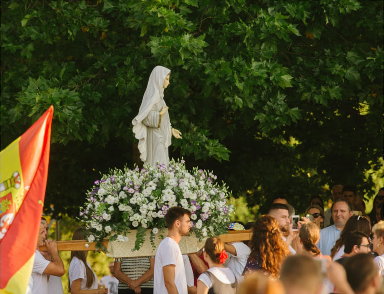Я веду й люблю вас (Тереза Ґажійова)