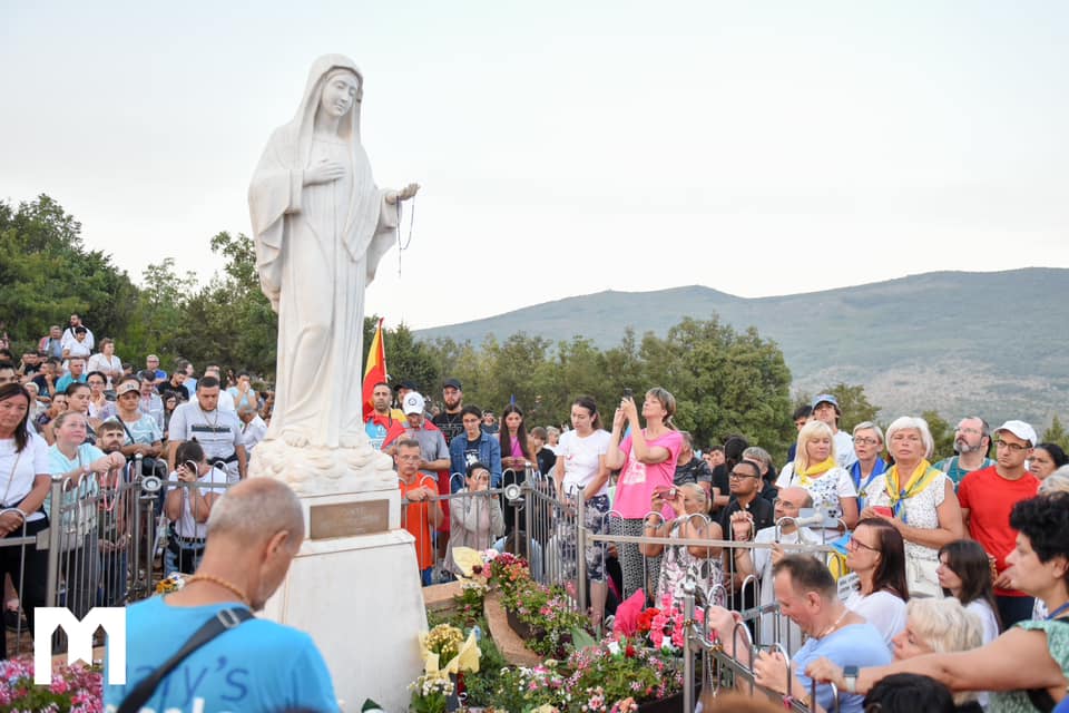 Дорогі Мої діти!  (о. Марінко Шакота, OFM)