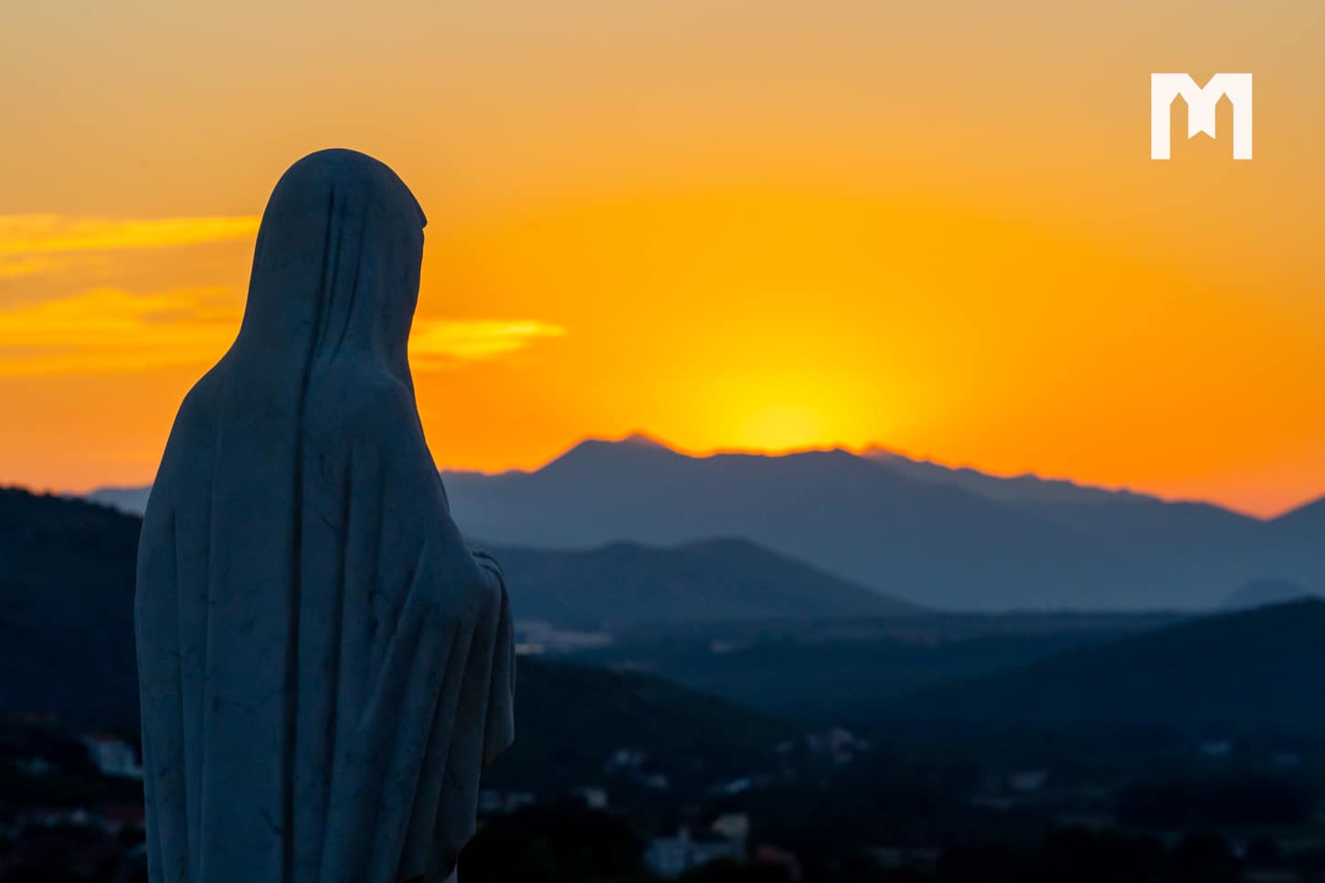 Послання Богородиці, Цариці миру, 25 серпня 2024 року через візіонерку Марію Лунетті
