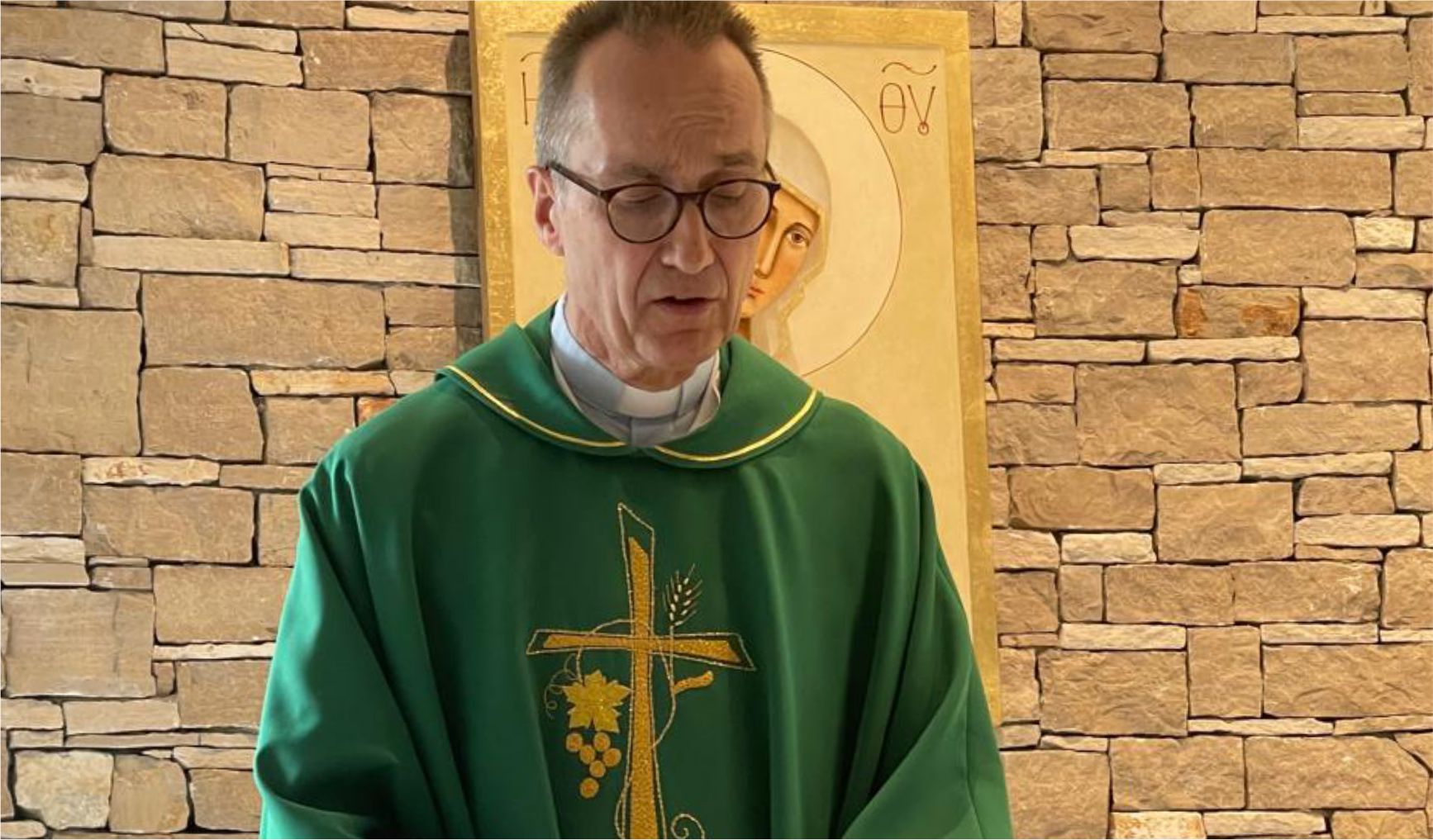 Я потрібен Богородиці