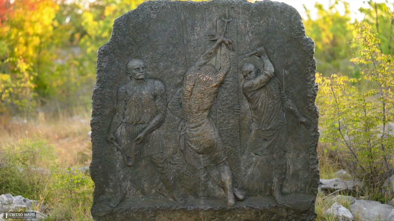 Молитва Скорботних Таємниць Вервиці в першу суботу місяця, 5.10.2024